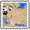 stamp 154